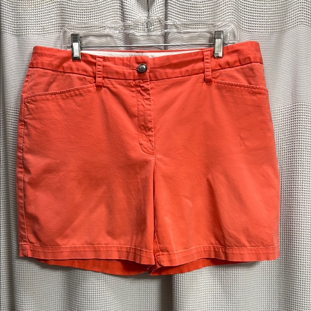 Lands' End Coral Women's Shorts